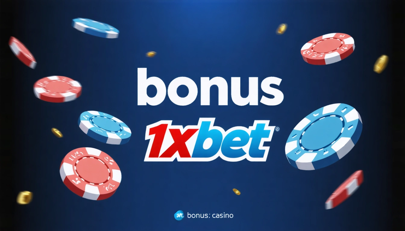 bonus 1xbet
