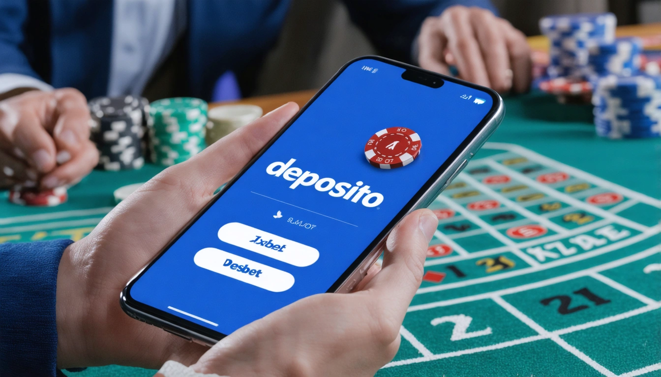 deposito 1xbet