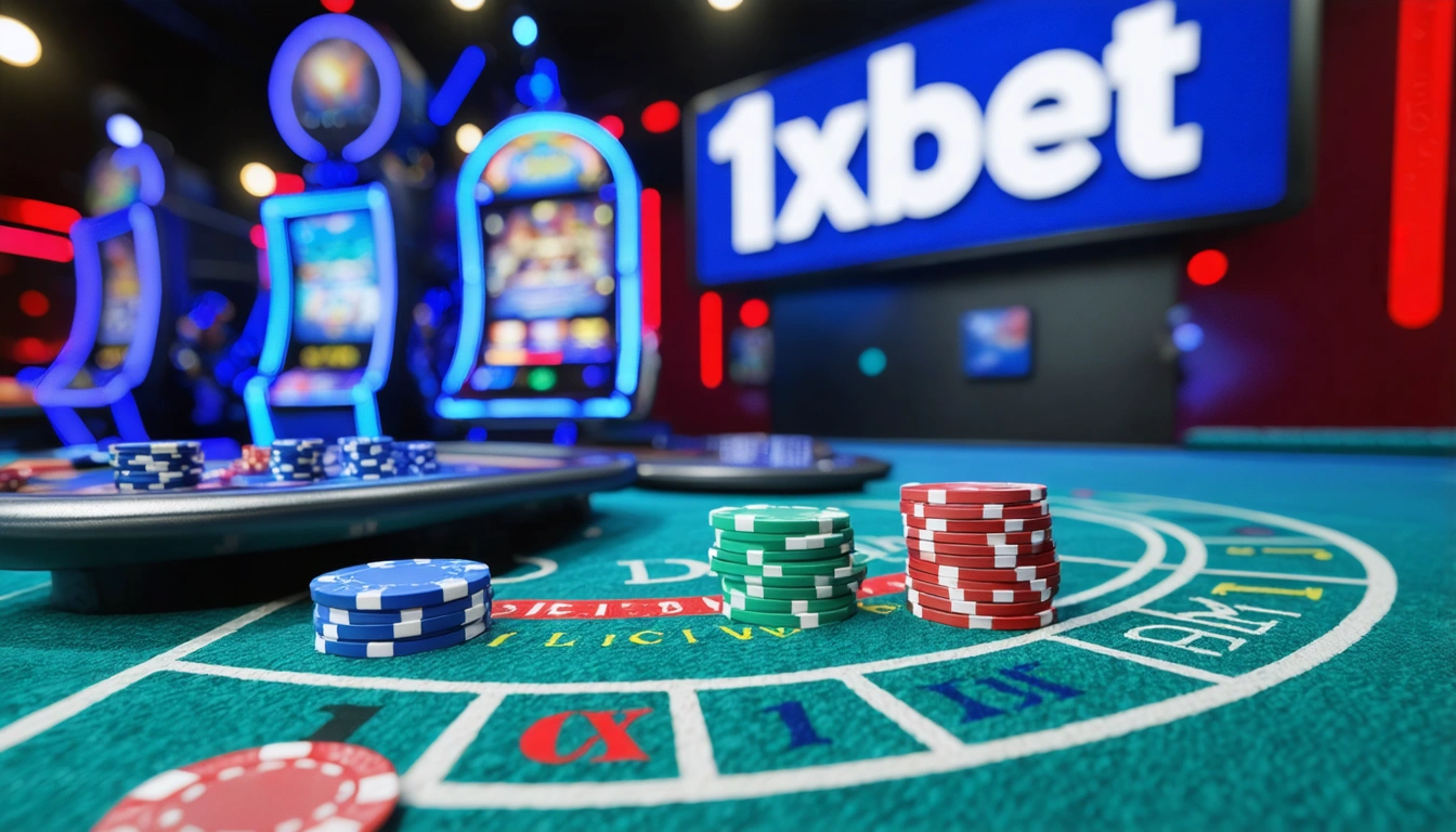 review 1xbet